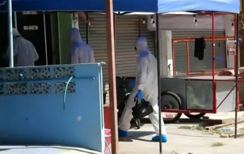 เด็ก 15 คลุ้มคลั่ง ใช้ค้อนกระหน่ำทุบศีรษะเด็ก 12 ดับ