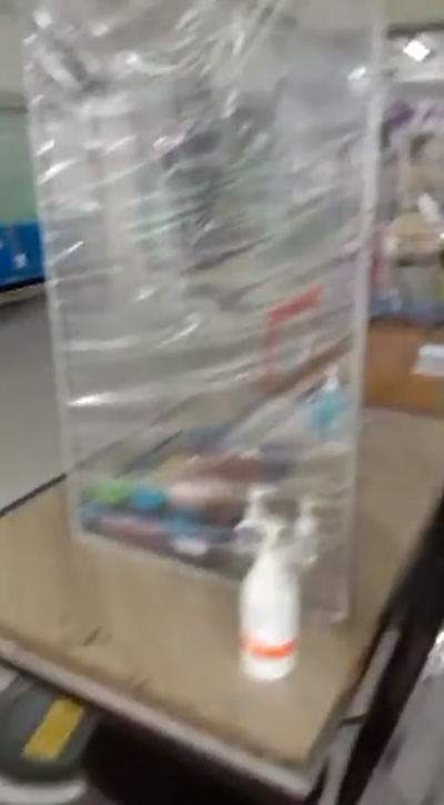 หนุ่มเจ็บขามา รพ. โวยรอเป็นชั่วโมงแต่ไม่มีใครมาดู 