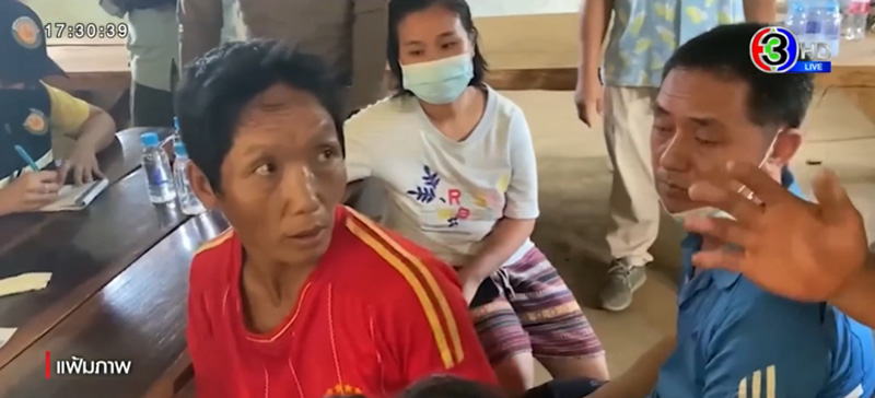 ตร. ฝากขัง นายเสี่ยว คดีลักพาตัว น้องจีน่า