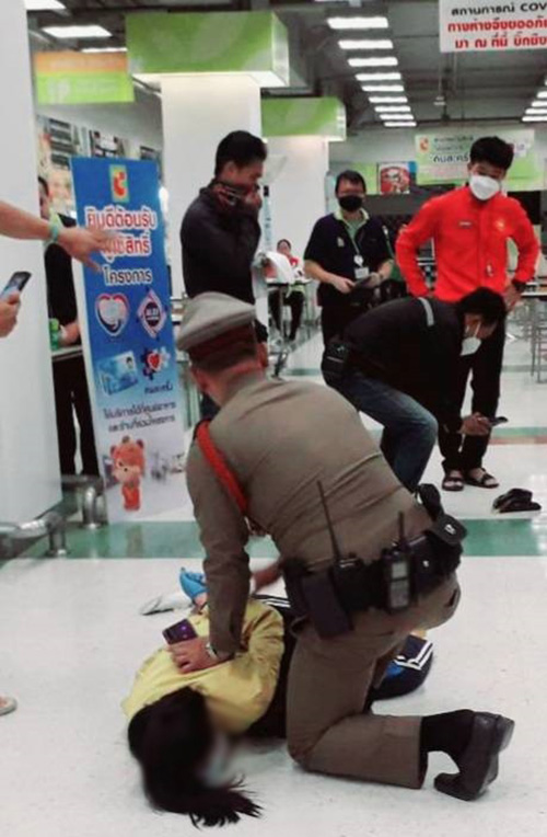 เด็ก ม.6 ปล้นทอง 