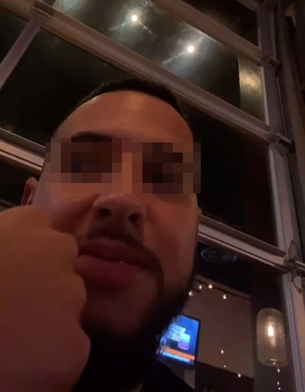 หนุ่มโพสต์ประจานคู่เดต