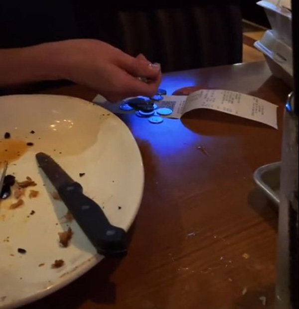 หนุ่มโพสต์ประจานคู่เดต