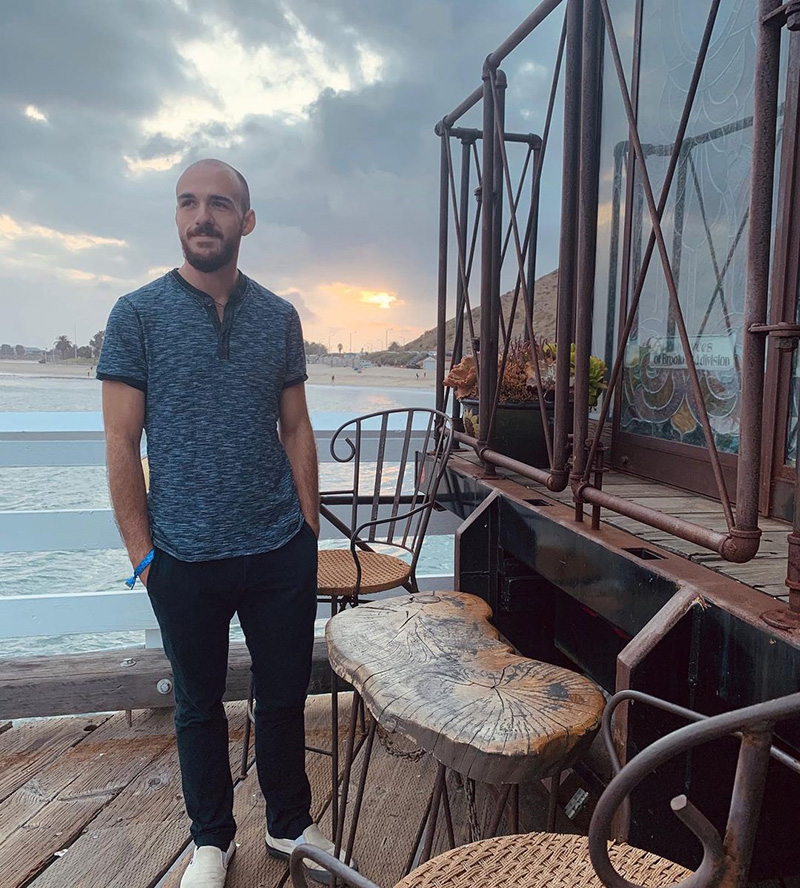 คู่รักยูทูบเบอร์ออกทริป 