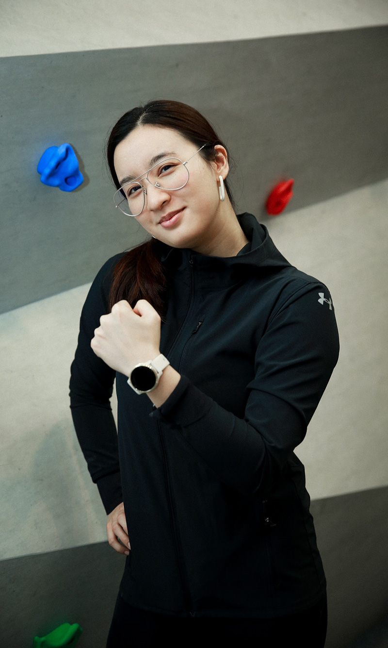 ใบคา เจ้าของเพจ ชะนีมีกล้าม