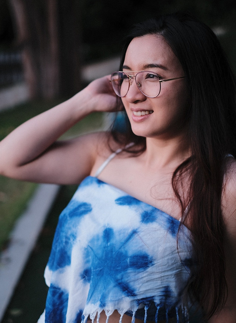 ใบคา เจ้าของเพจ ชะนีมีกล้าม