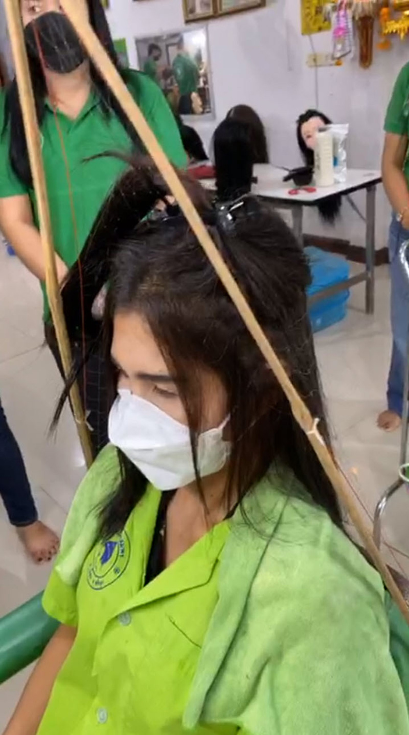 คลิปสอนไฮไลต์ผมแนวใหม่