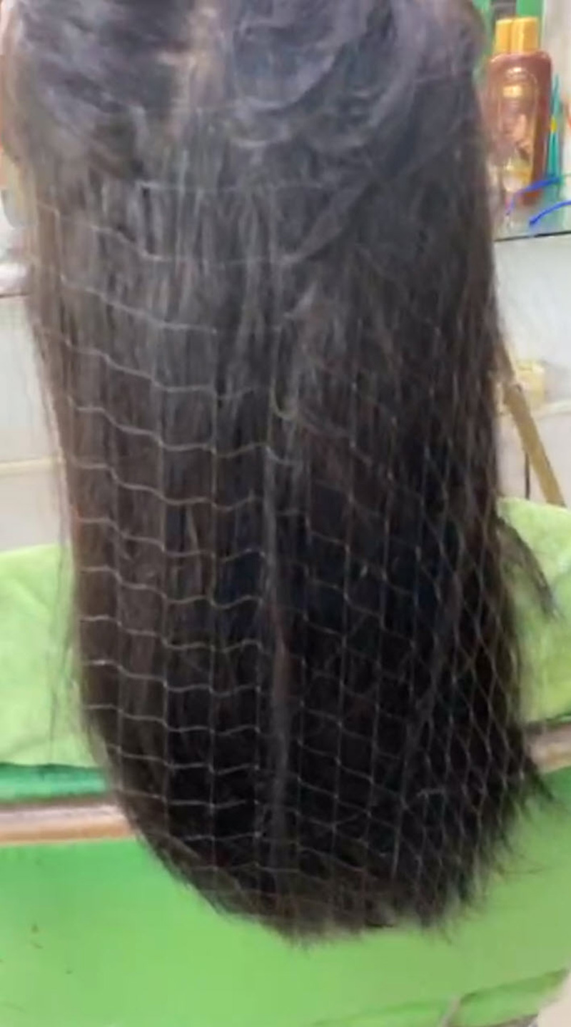 คลิปสอนไฮไลต์ผมแนวใหม่