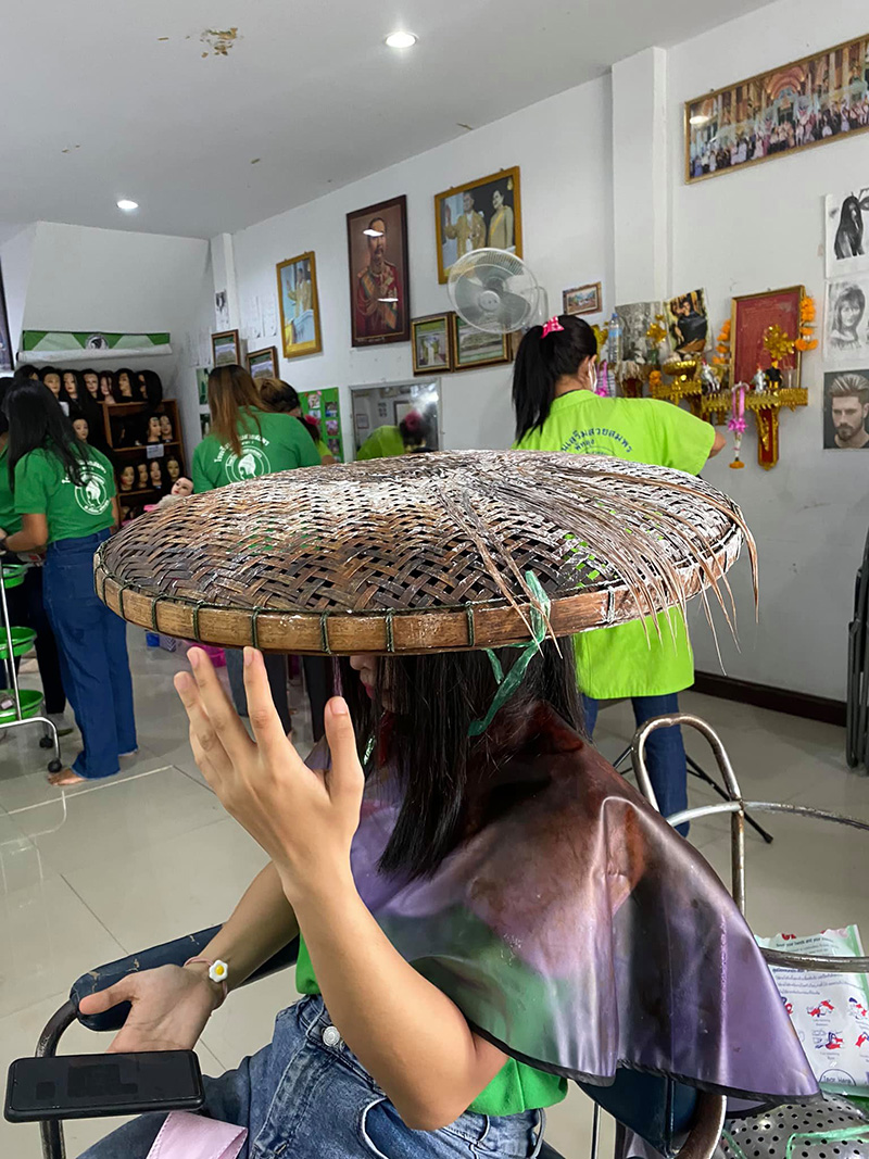 คลิปสอนไฮไลต์ผมแนวใหม่