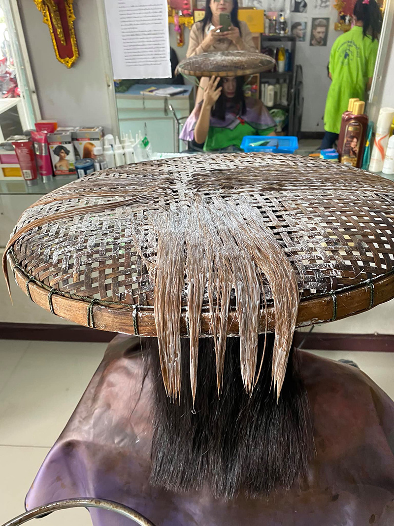 คลิปสอนไฮไลต์ผมแนวใหม่