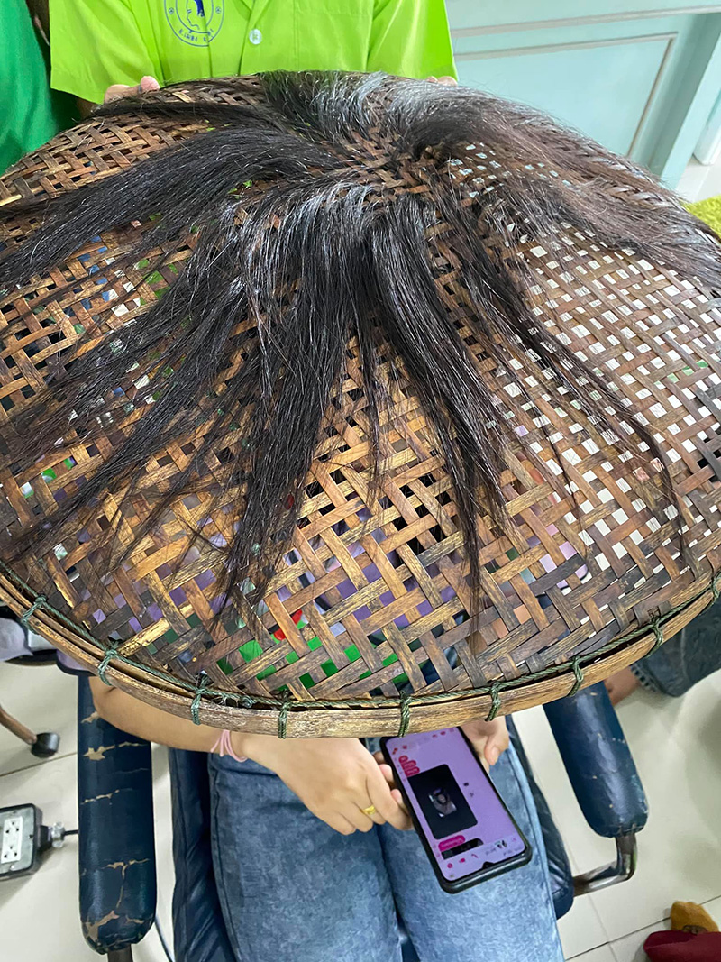 คลิปสอนไฮไลต์ผมแนวใหม่