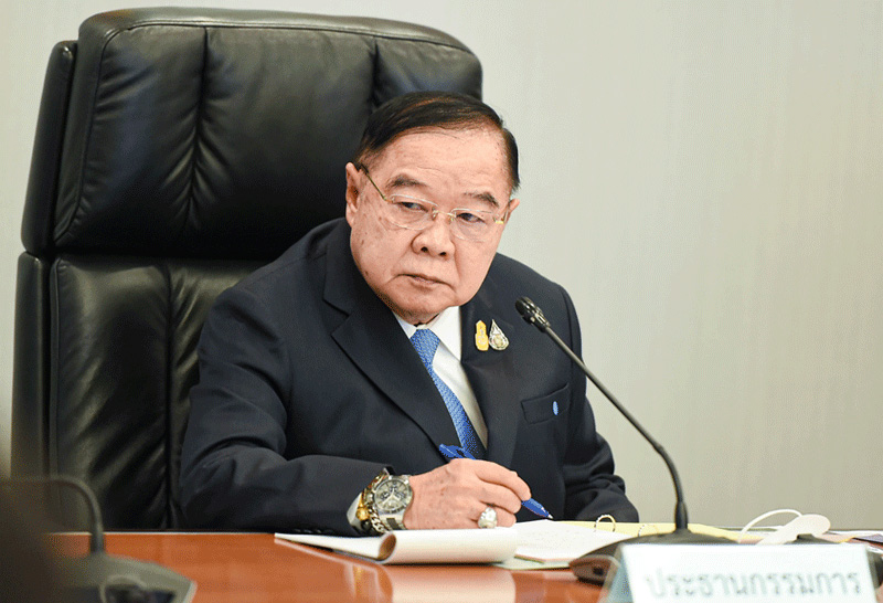 ประวิตร วงษ์สุวรรณ