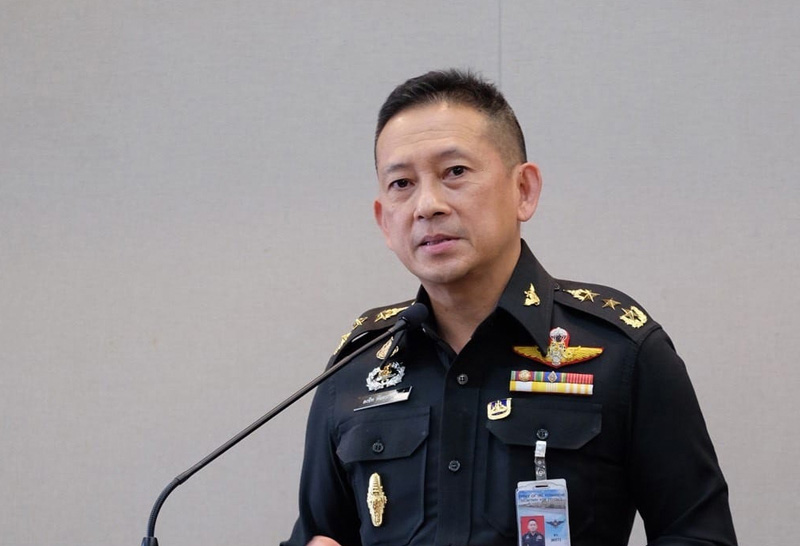 พล.ท. คงชีพ ตันตระวาณิชย์