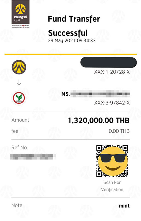 โพสต์ขายต้นไม้ ราคา 1.3 ล้านบาท