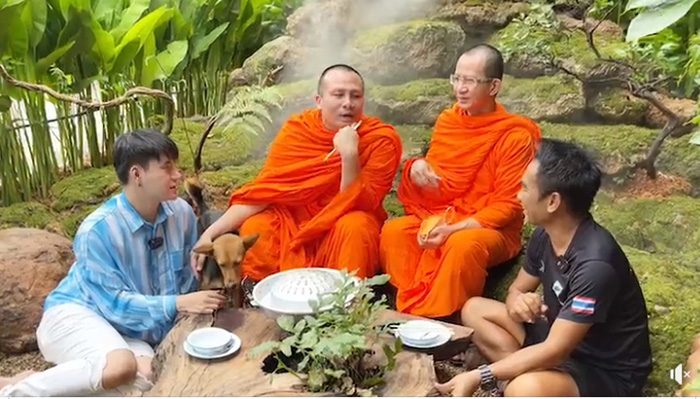 พระมหาสมปอง 