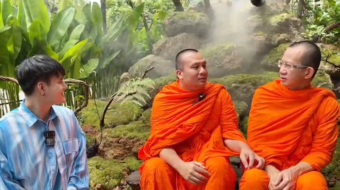 พระมหาสมปอง 