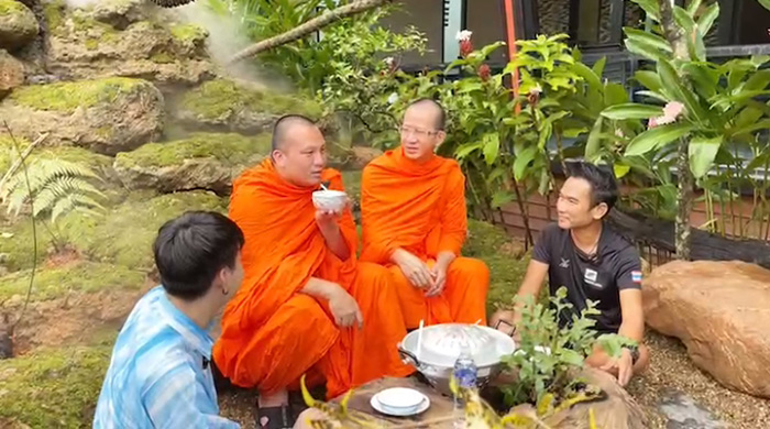 พระมหาสมปอง 