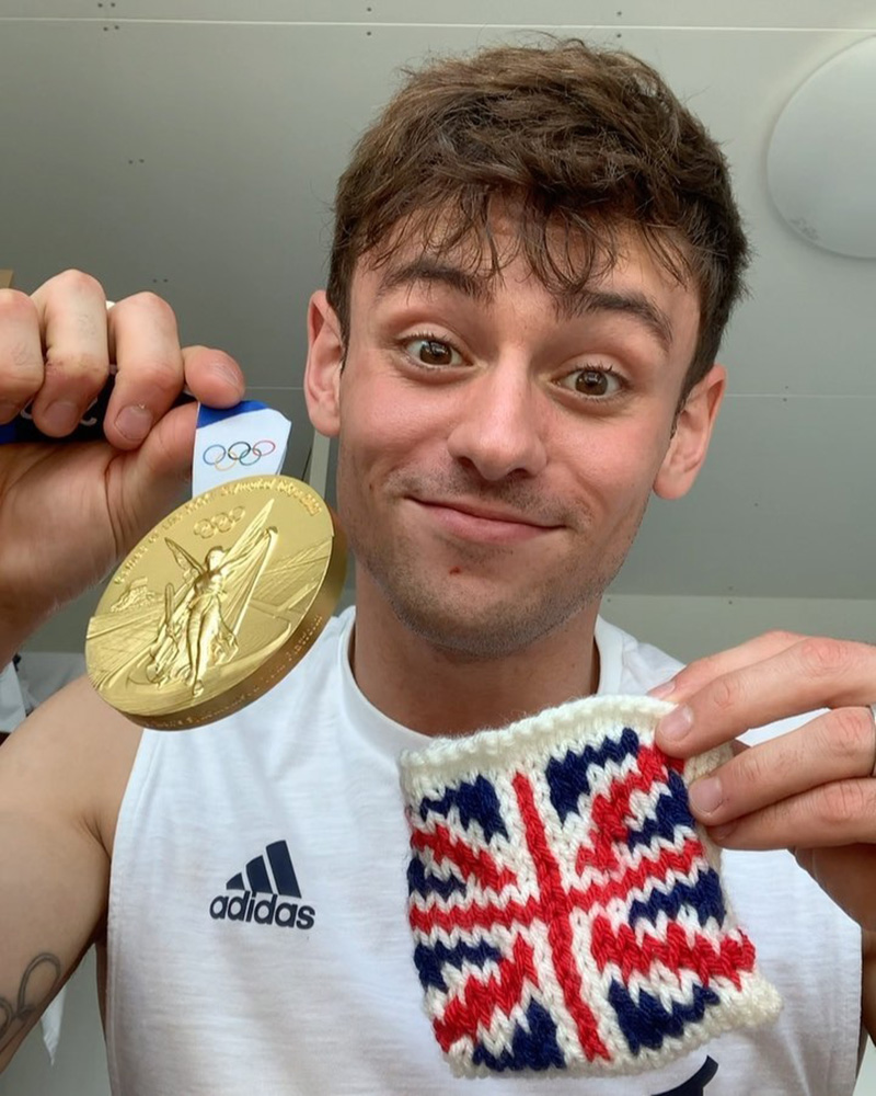 ทอม เดลีย์ 