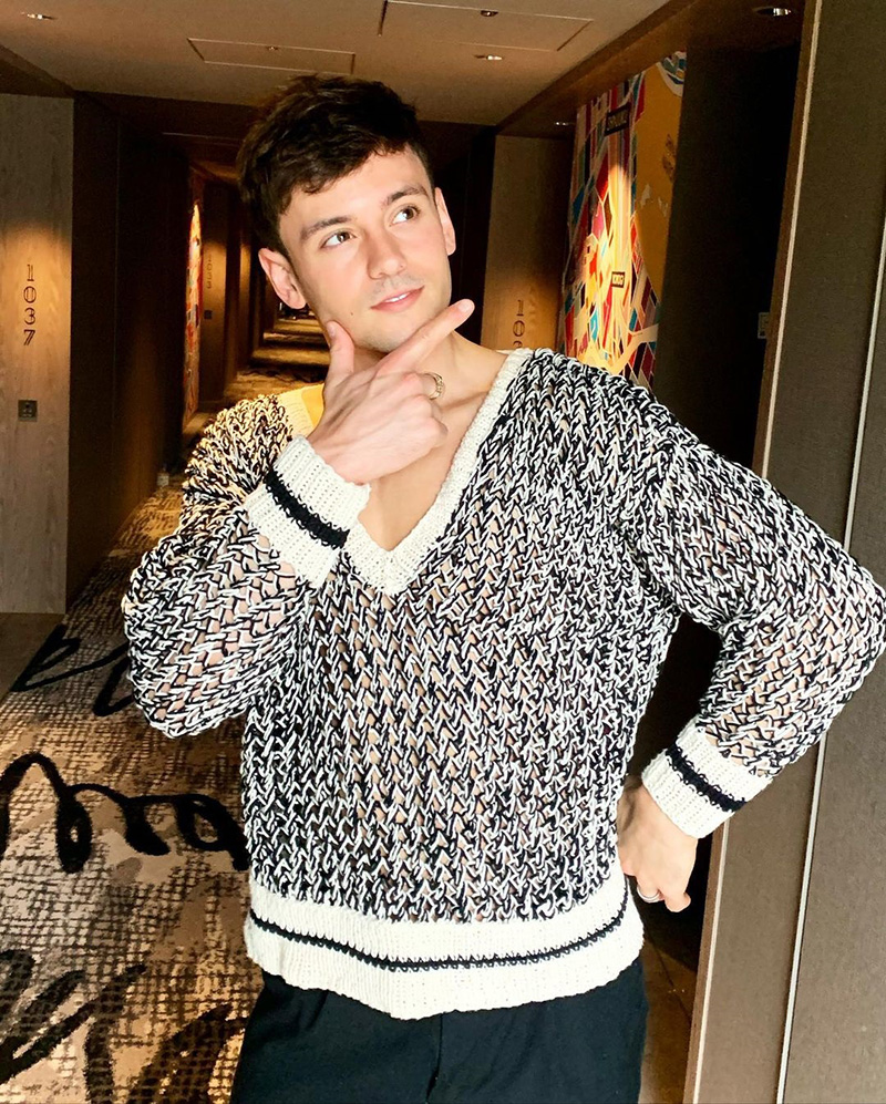 ทอม เดลีย์ 