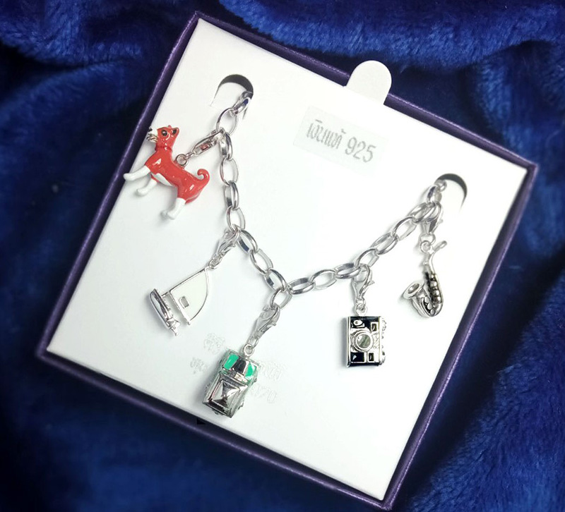 สร้อยข้อพระหัตถ์ที่ระลึก ร.9