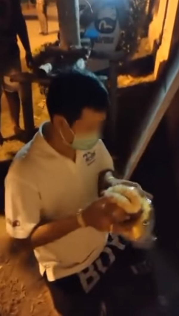 ดราม่าวงการพระ