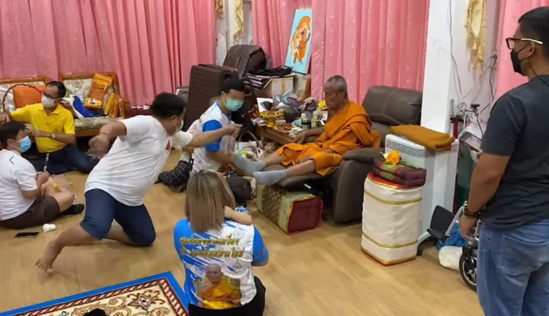 ดราม่าวงการพระ