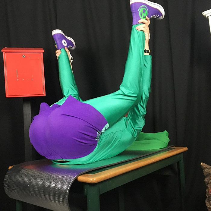 มิสเตอร์มีเทน