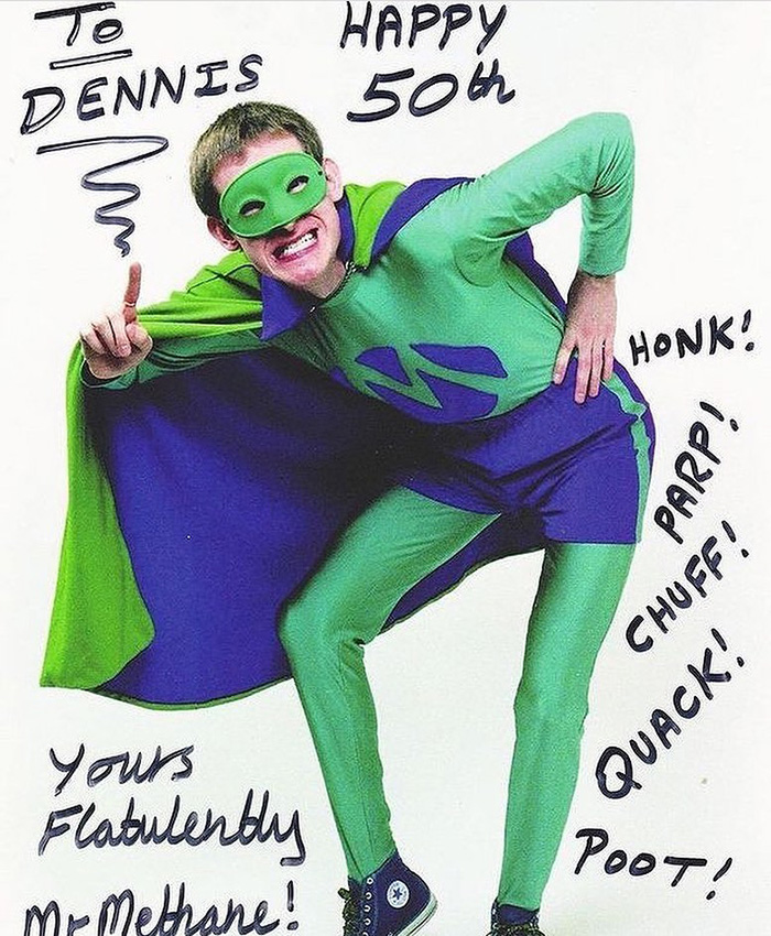 มิสเตอร์มีเทน