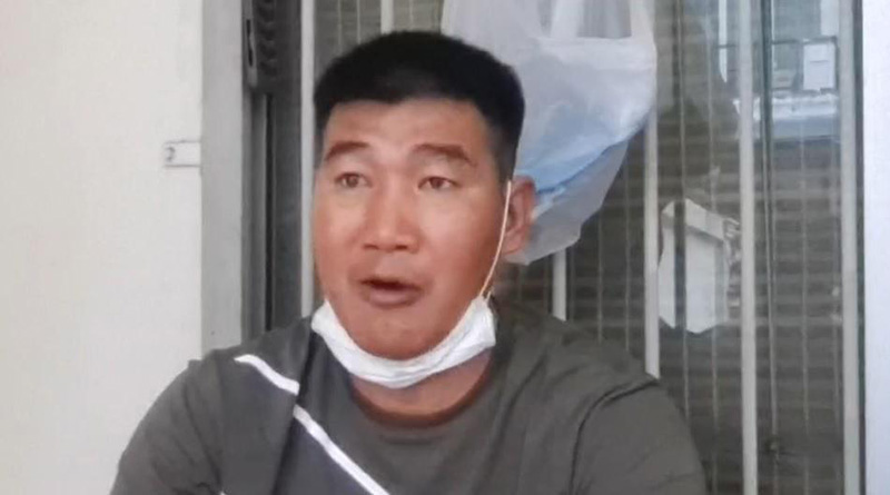 สมรักษ์ คำสิงห์ 