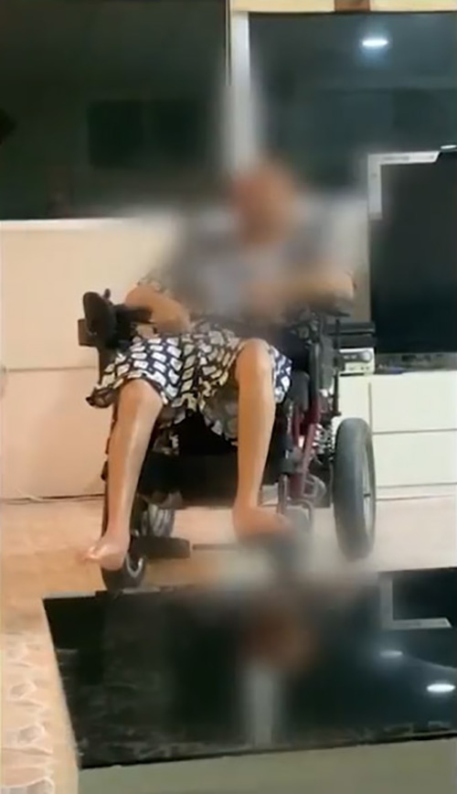 หนุ่มพิการสมอง โดนสาวหลอกโอนเงิน 5 แสน