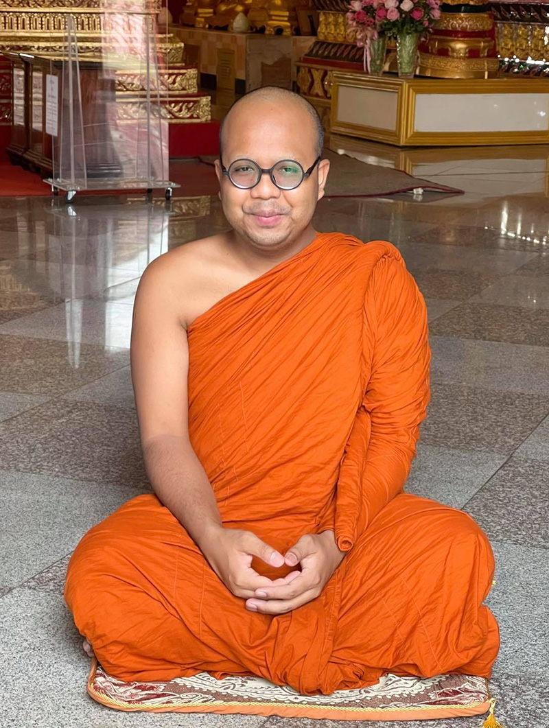 พระมหาไพรวัลย์