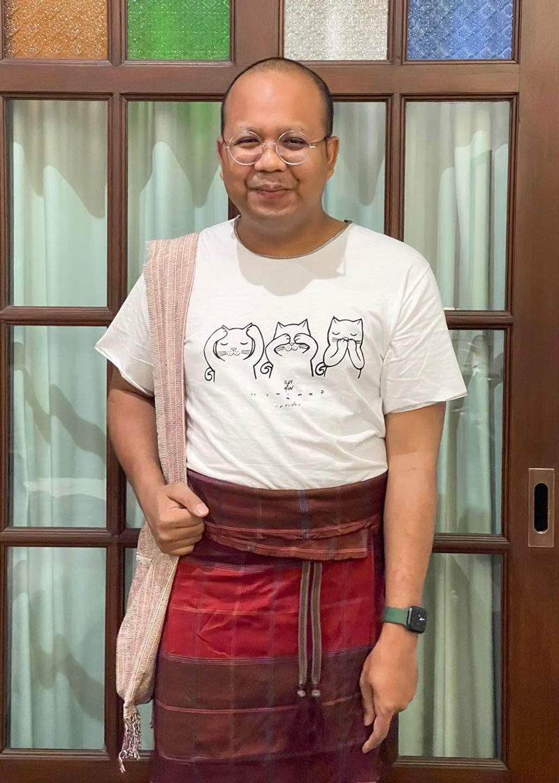 อดีตพระไพรวัลย์ วรรณบุตร