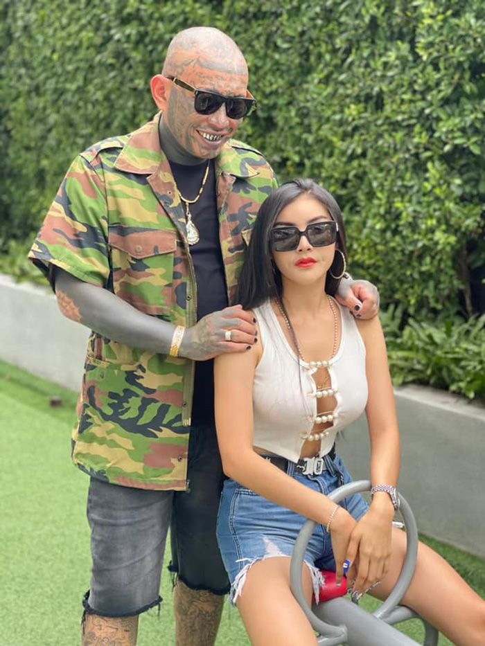 เก่ง ลายพราง ประกาศข่าวดีแฟนสาวท้องแล้ว