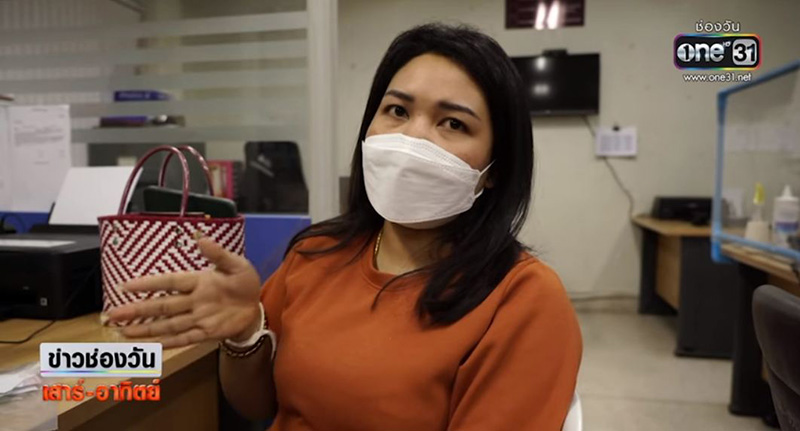 สาวโวย ลืมกระเป๋าเงินบนเตียงผู้ป่วย ค้นเจอในห้องเก็บของ