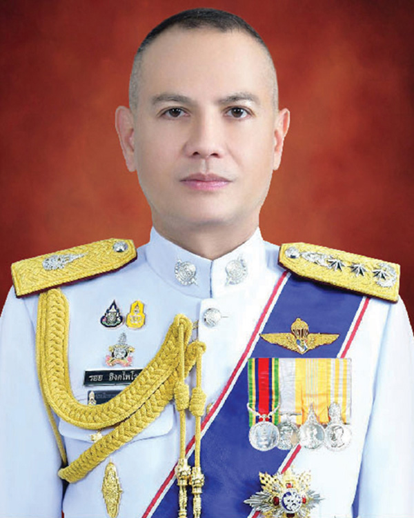 แต่งตั้ง ตร. 273 ตำแหน่ง