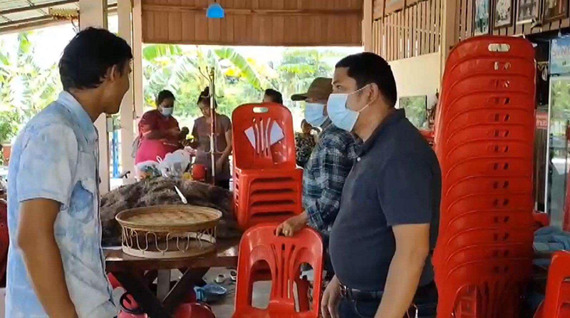 ร้านหมูกระทะ ลงทุนเป็นล้านไปต่อไม่ไหว 