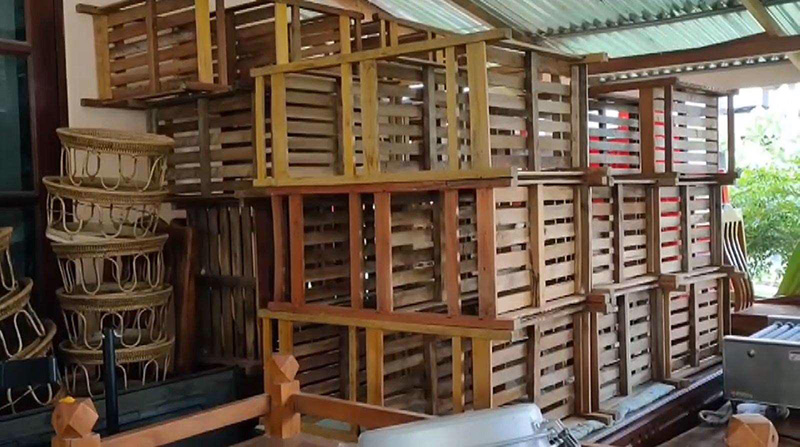 ร้านหมูกระทะ ลงทุนเป็นล้านไปต่อไม่ไหว 