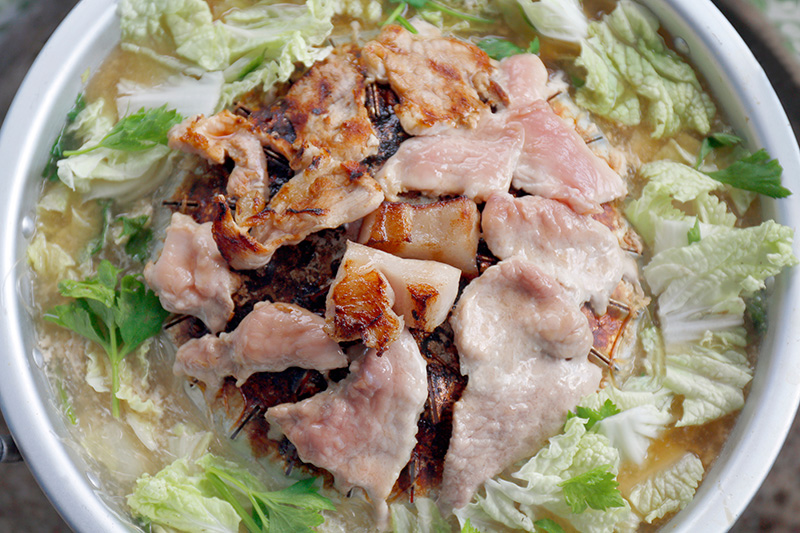 เนื้อหมู