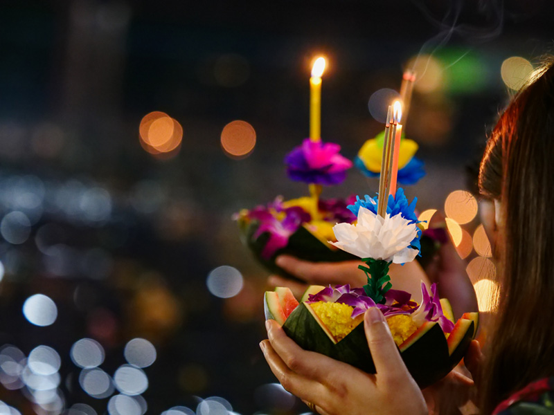 ลอยกระทง