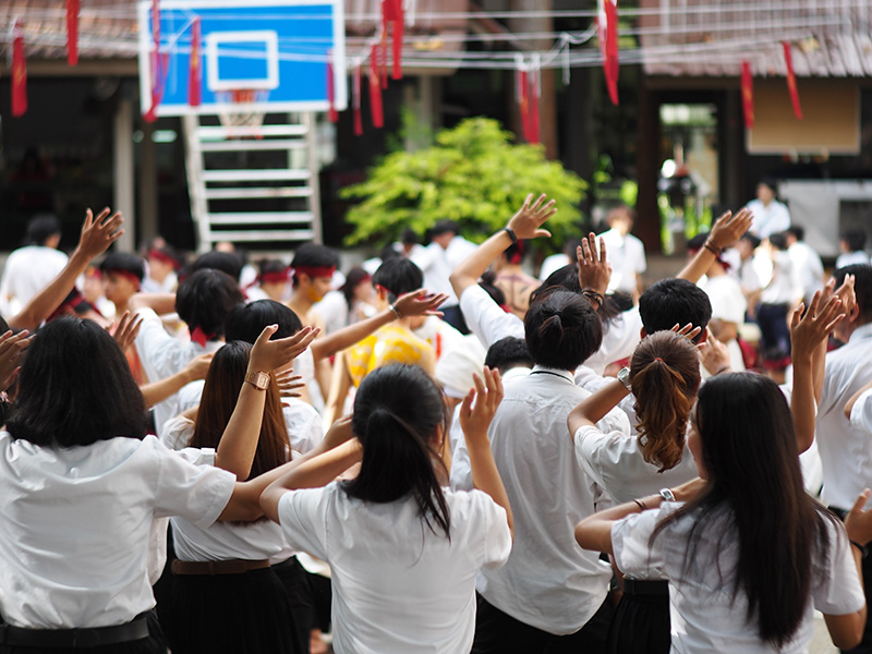 รับน้อง