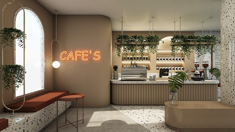 ดราม่าคาเฟ่