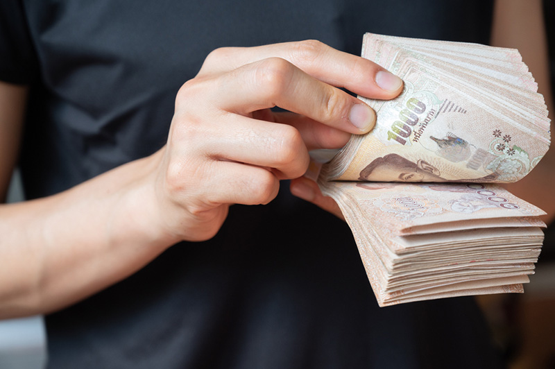 บริษัทดังแจกโบนัส 7 เดือน