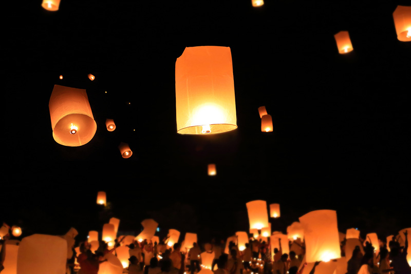 ลอยกระทง