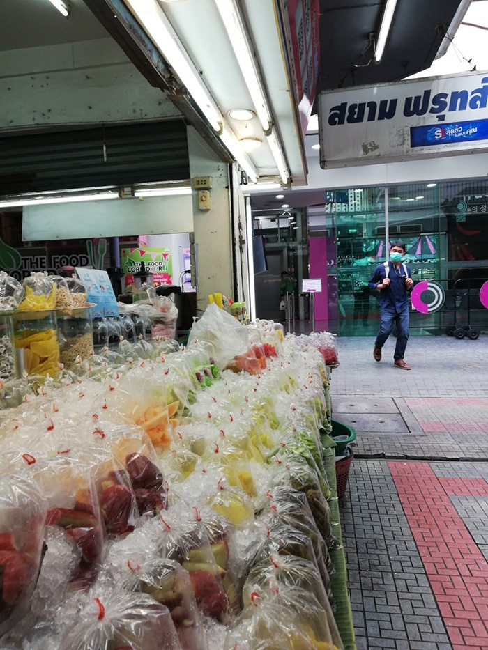 สยาม​ฟรุ​ท​ส์ 