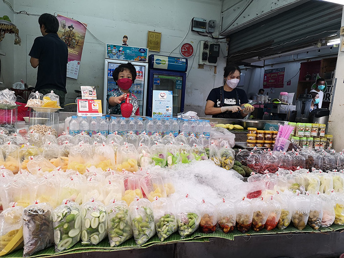 สยาม​ฟรุ​ท​ส์ 