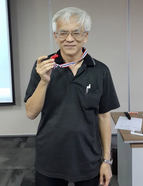 สมศักดิ์ เจียมธีรสกุล