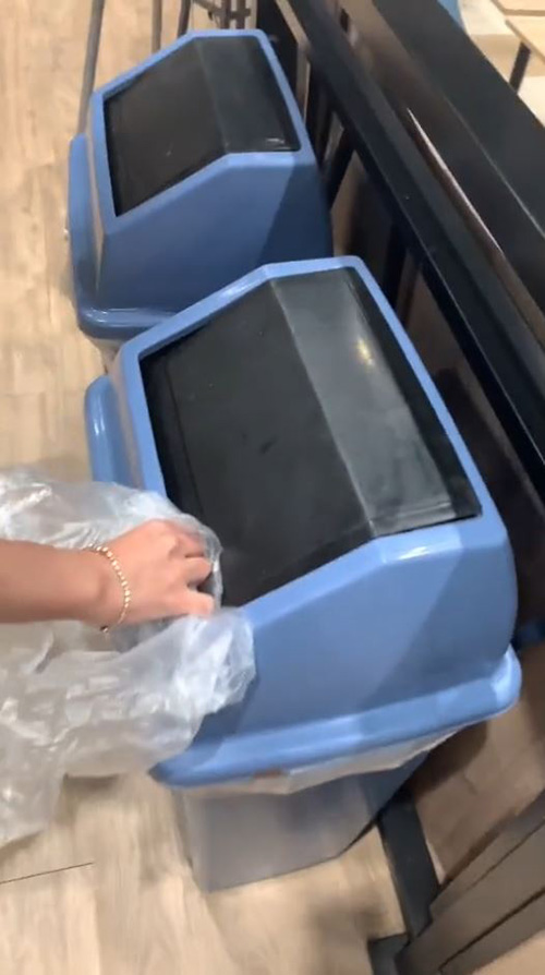 สาวเหงื่อตก ทำรีเทนเนอร์หาย