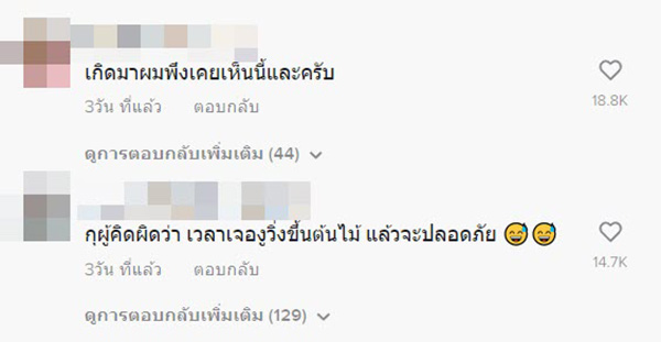 คอมเมนต์