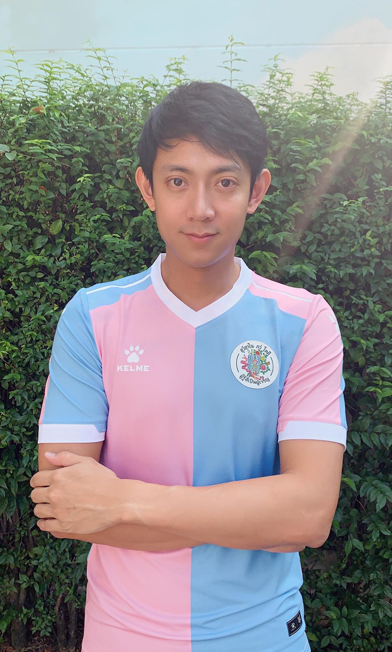 แตงโม พงษ์พิสุทธิ์ ผิวอ่อน 