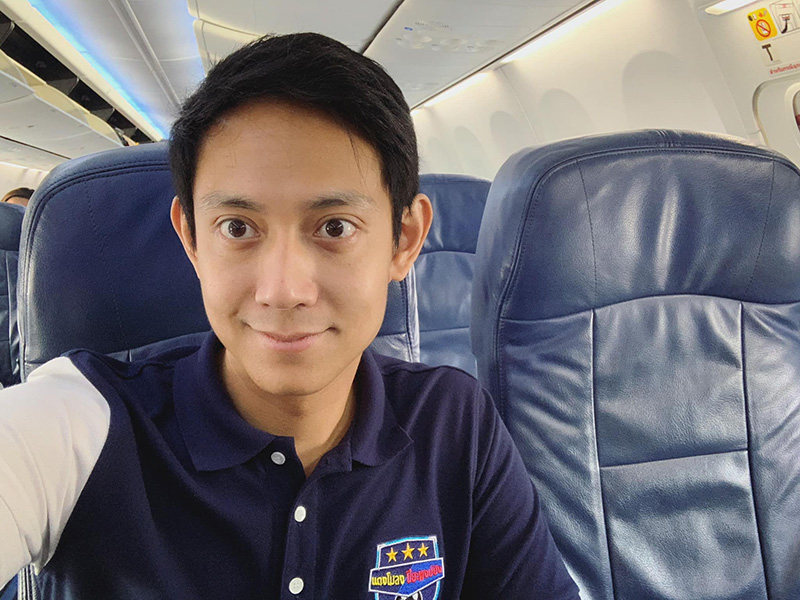 แตงโม พงษ์พิสุทธิ์ ผิวอ่อน 