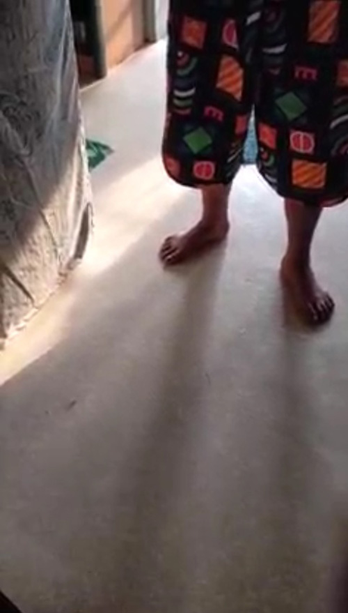 สาวโดนพ่อเลี้ยงแฟนลวนลามนับปี